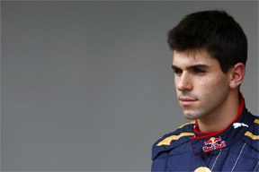 Image of Jaime Alguersuari