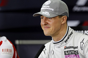 Image of Michael Schumacher