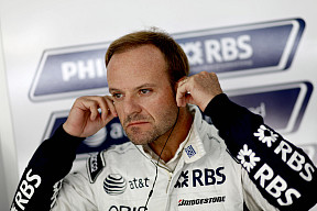 Image of Rubens Barrichello