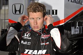 Image of Ryan Briscoe