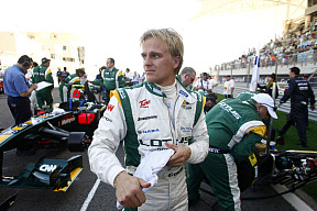 Image of Heikki Kovalainen