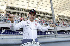 Image of Timo Glock