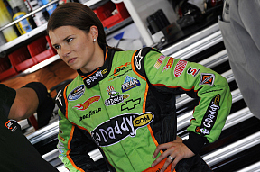 Danica Patrick