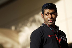 Image of Karun Chandhok