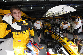 Image of Vitaly Petrov