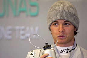 Image of Nico Rosberg