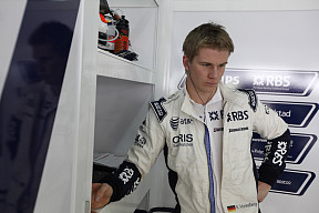 Image of Nico Hülkenberg