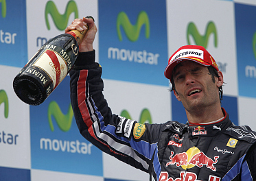 Mark Webber