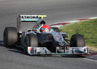 Mercedes GP