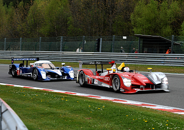 Audi, Peugeot