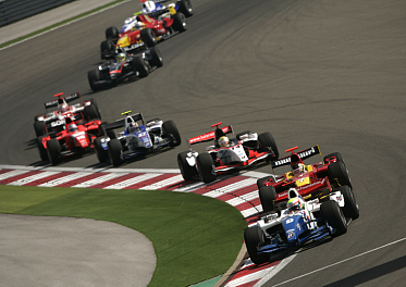 GP2 field in Turkey