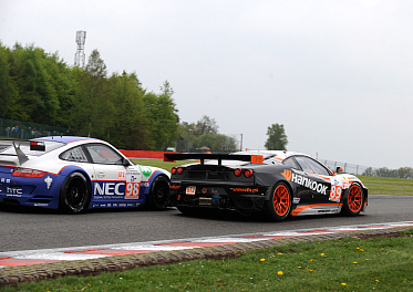 Prospeed Porsche, Farnbacher Ferrari