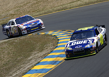 Jimmie Johnson