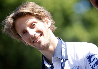 Romain Grosjean