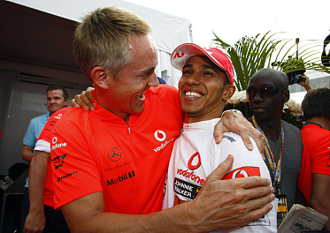 Lewis Hamilton