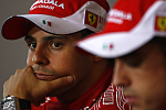 Unlucky Massa makes big gainat German GP