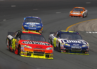 Jeff Gordon