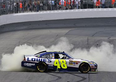 Jimmie Johnson