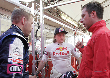 Kimi Raikkonen