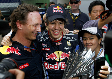Sebastian Vettel