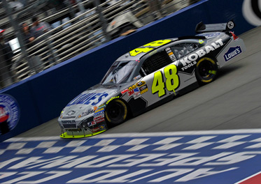 NASCAR Fontana