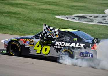 Jimmie Johnson