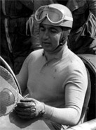 1953 Formula 1 world champion Alberto Ascari