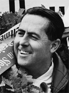 1966 Formula 1 world champion Jack Brabham