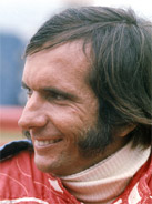 1974 Formula 1 world champion Emerson Fittipaldi