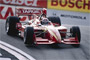 Alex Zanardi wins the first Champ Car title after the split with the IRL