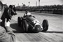 Juan Manuel Fangio wins the first of his five Formula 1 world titles