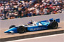 Jacques Villeneuve wins the Indianapolis 500 and IndyCar title before signing with Williams for 1996