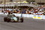 Michele Alboreto scores the last grand prix victory for the Tyrrell team at Detroit