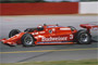 Mario Andretti (#3) wins the IndyCar title, 15 years after winning the Indianapolis 500