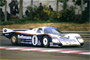 Derek Bell, Hans-Joachim Stuck and Al Holbert wins Le Mans as Porsche sweeps the first seven places