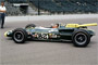Jim Clark wins the Indianapolis 500 (pictured) and the F1 world title