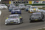 Bernd Schneider wins the title in the first year of the reformed DTM