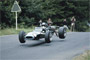 Jacky Ickx wins the first European Formula 2 crown