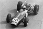 Jack Brabham becomes the first driver to win the world title in his own car