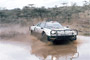 Lancia won its third consecutive World Rally title
