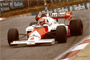 Niki Lauda secures his third and final F1 crown by half a point from Alain Prost