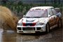 Tommi Makinen wins his first World Rally title for Mitsubishi