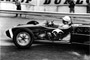 Stirling Moss scores his penultimate grand prix victory at Monaco