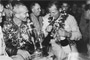 Stirling Moss and Bill Lloyd win the Sebring 12 Hours