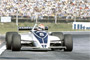 Nelson Piquet wins the world championship with the top five drivers covered by just seven points