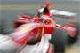 Michael Schumacher clinches a record seventh Formula 1 world championship