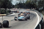 Jackie Stewart claims his first world championship with Matra