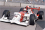Al Unser Jr wins his second IndyCar title as Penske dominates