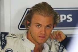 Nico Rosberg