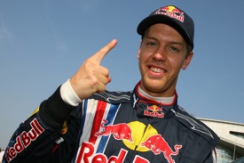 Sebastian Vettel
